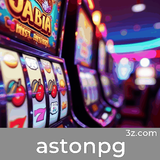 Astonpg: Jogos de Cassino Luxuosos e Empolgantes